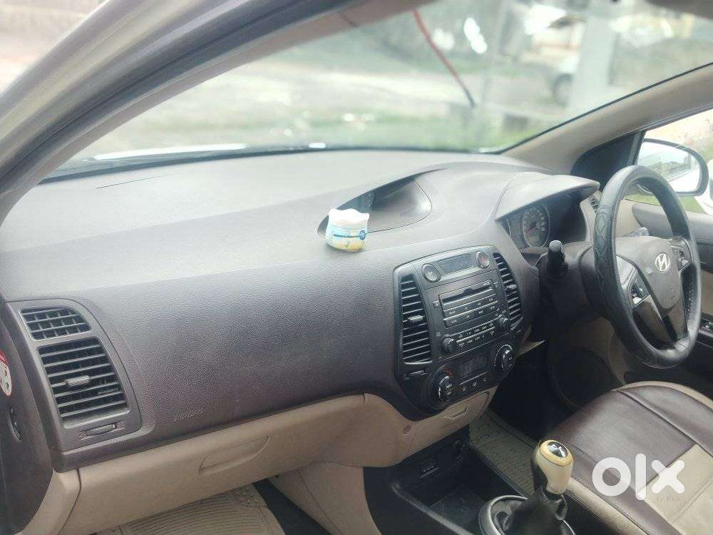 Hyundai I20 1.2 Asta Abs, 2009, Diesel