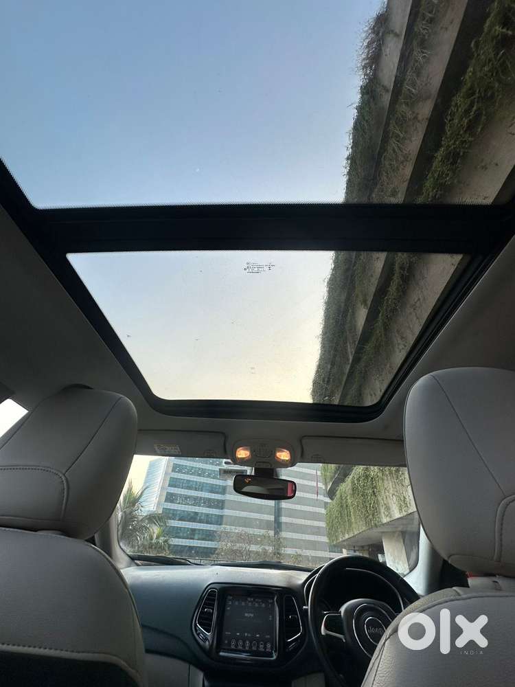 Jeep Compass 2.0 Limited Plus, 2019, Petrol