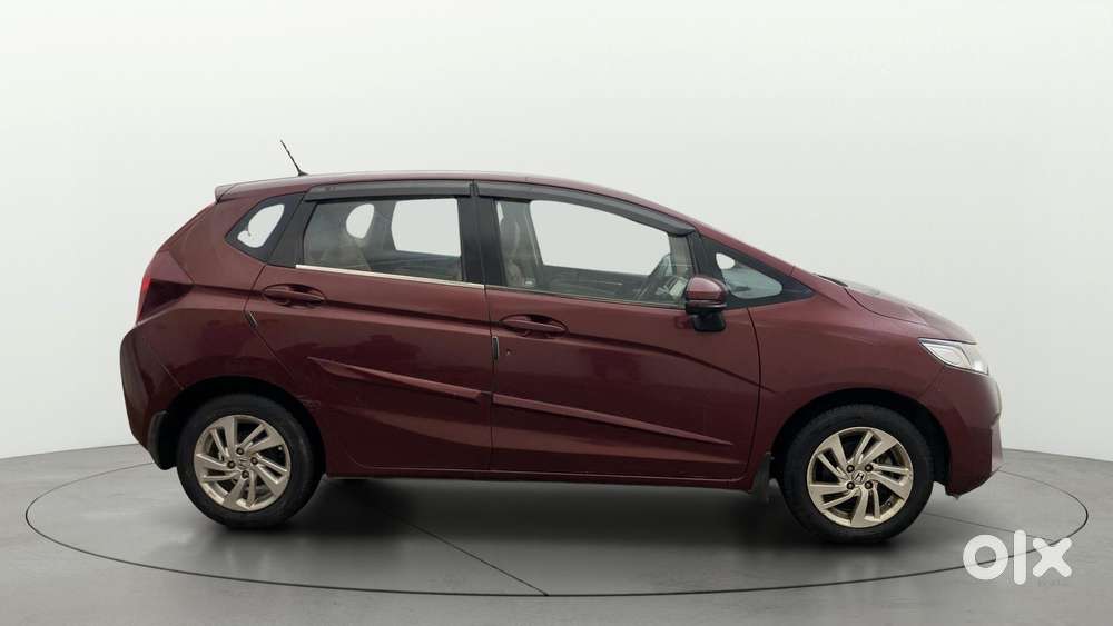 Honda Jazz 1.2 V At I Vtec, 2017, Petrol