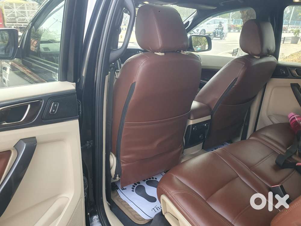 Ford Endeavour 2.2 Titanium 4x2 At, 2018, Diesel