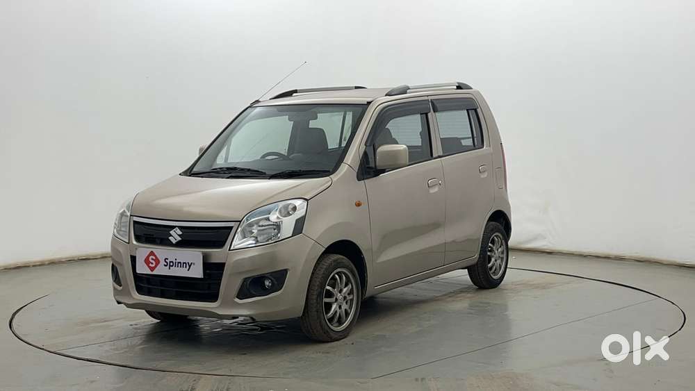 Maruti Suzuki Wagon R Vxi, 2015, Petrol