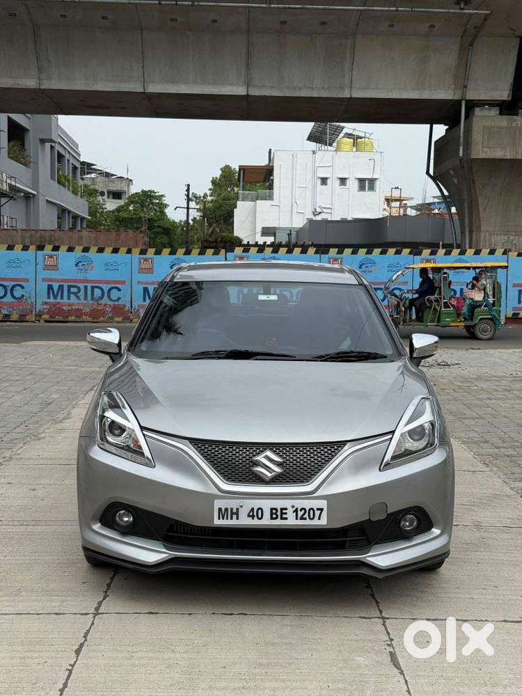 Maruti Suzuki Baleno 1.2 Alpha, 2017, Petrol
