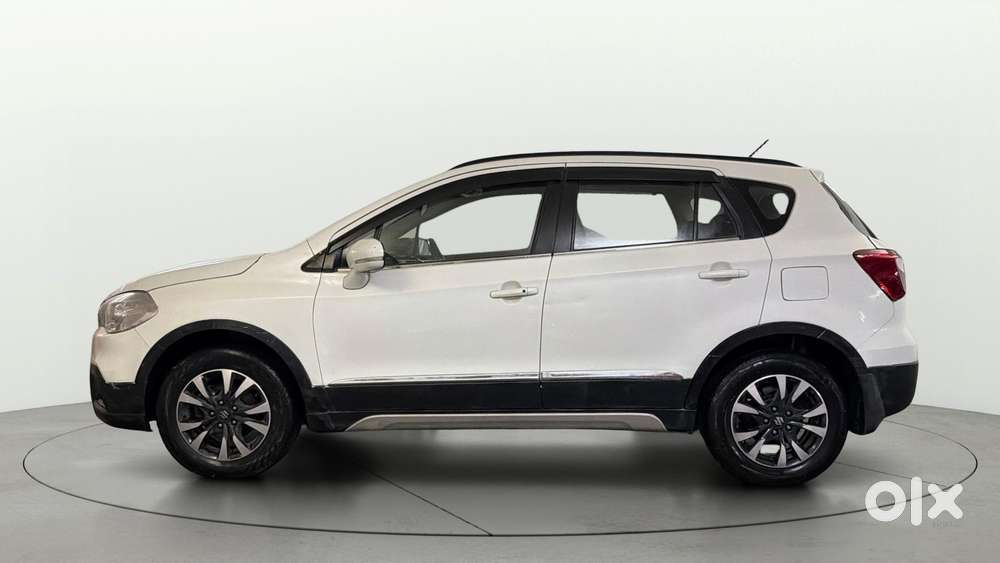Maruti Suzuki S Cross Zeta Shvs At, 2020, Petrol