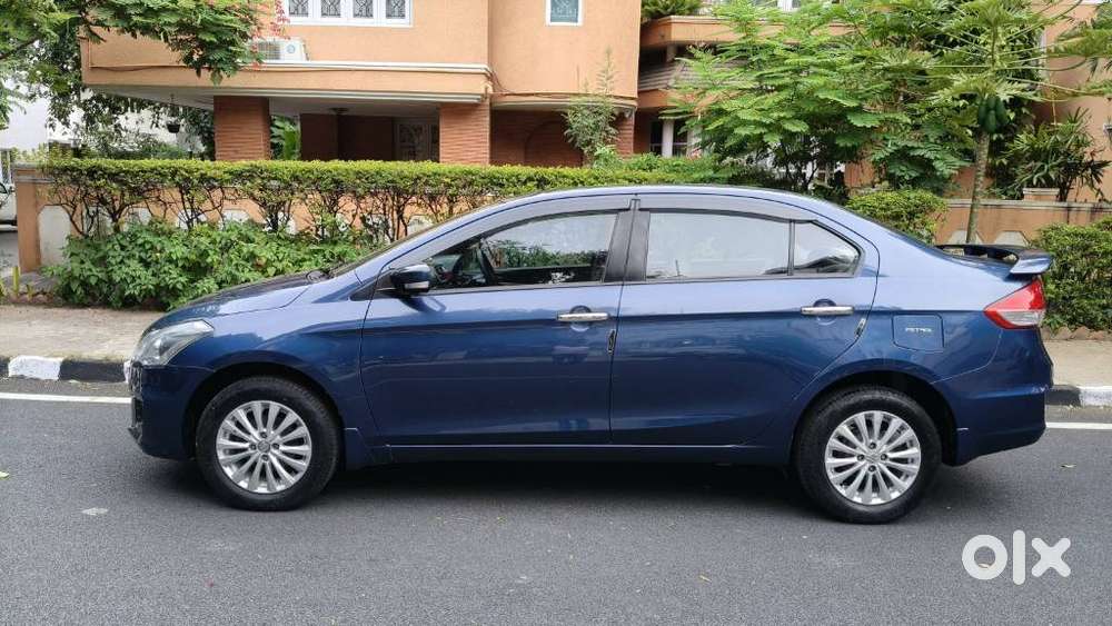 Maruti Suzuki Ciaz 1.4 Zeta Petrol, 2018, Petrol