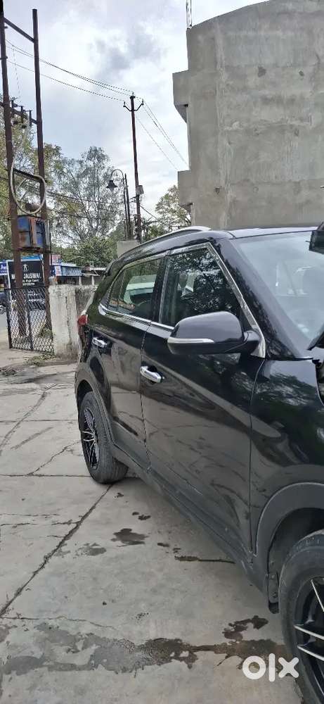 Hyundai Creta Facelift 2018 Diesel 86786 Km Driven Doctor's Car