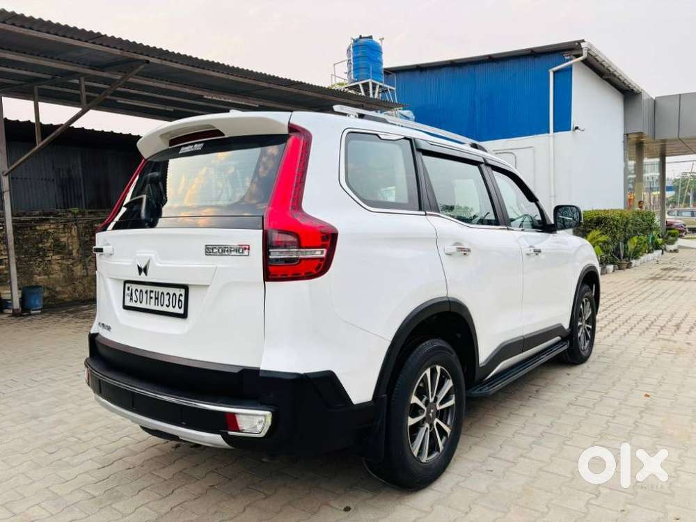 Mahindra Scorpio N Z8 L Diesel Mt 4wd 7 Str, 2023, Diesel