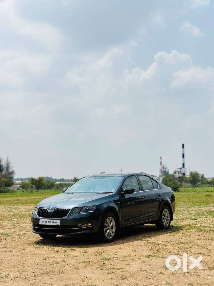 Skoda Octavia 2.0 Tdi At L K, 2017, Diesel