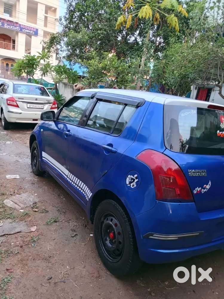 Maruti Suzuki Swift 2007 Zxi Abs