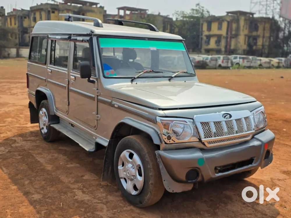 Mahindra Bolero 2015 Diesel
