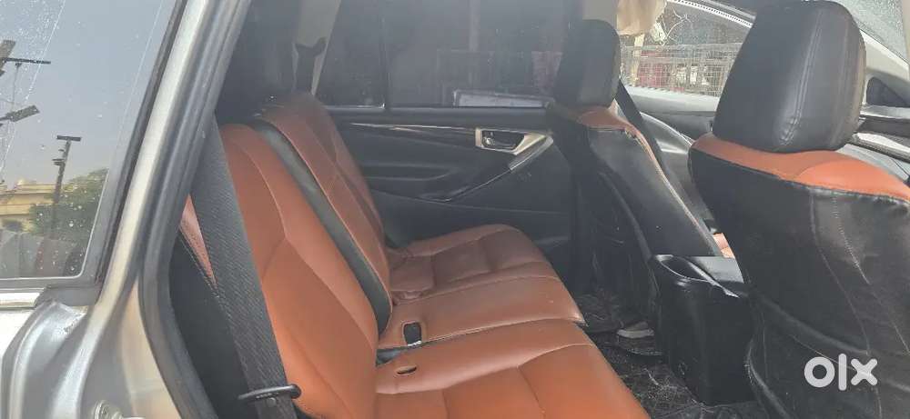 Toyota Innova 2017 Diesel 191000 Km Driven & Automatic Gear