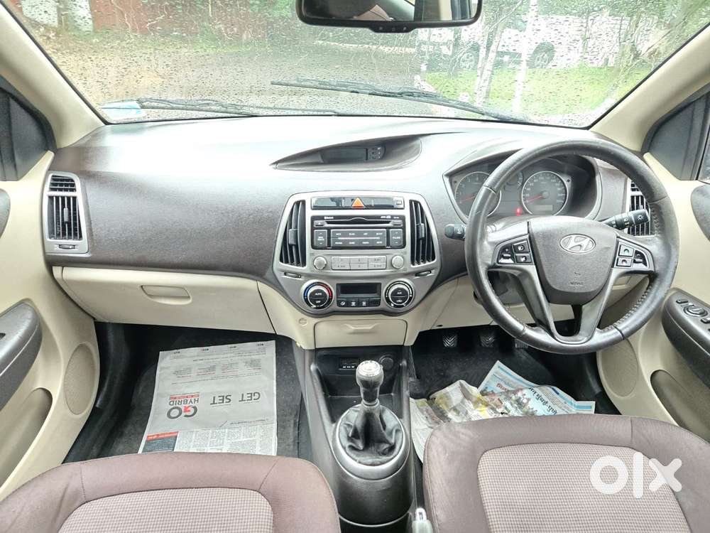 Hyundai I20 Sportz 1.2 Bs-iv, 2014, Petrol