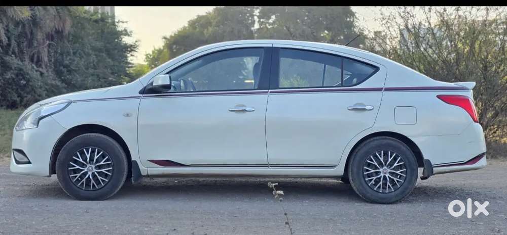 Nissan Sunny Disel