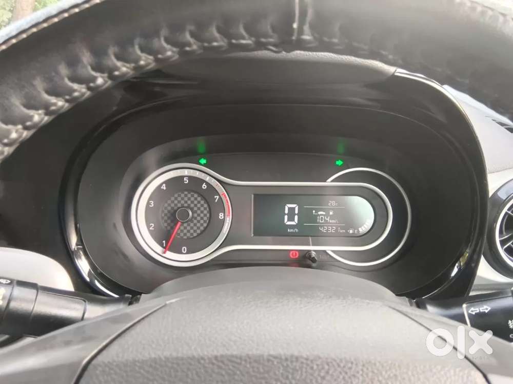 Hyundai Grand I10 Nios Sportz 1.2 Kappa Vtvt, 2022, Petrol