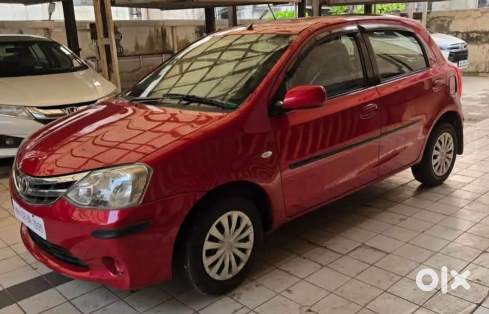 Toyota Etios Liva 2011