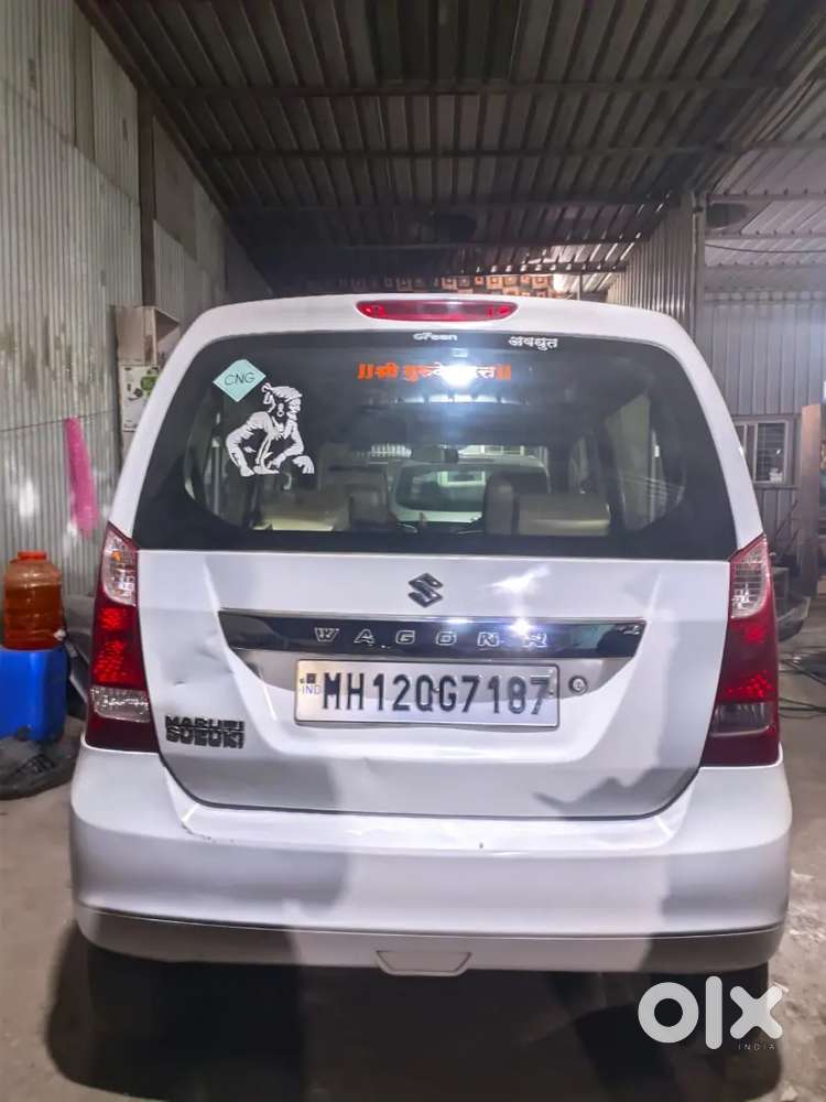 Maruti Suzuki Wagon R 2018