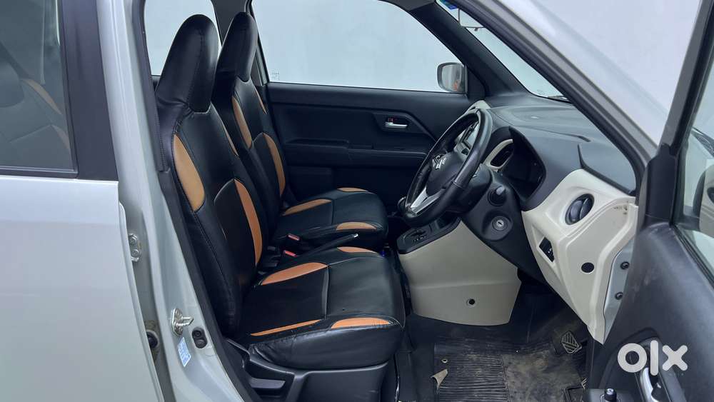 Maruti Suzuki Wagon R 1.2 Zxi Ags, 2022, Petrol