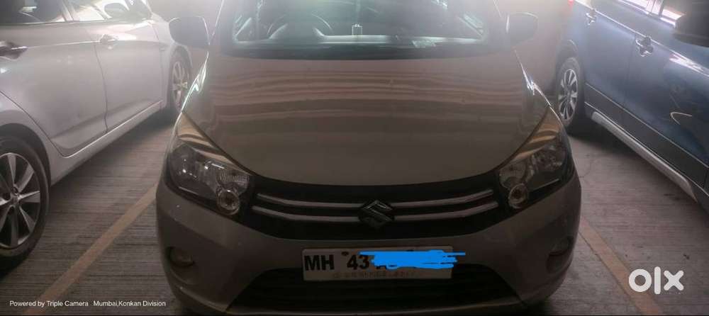 Celerio Vxi Amt 2015 Petrol Good Condition