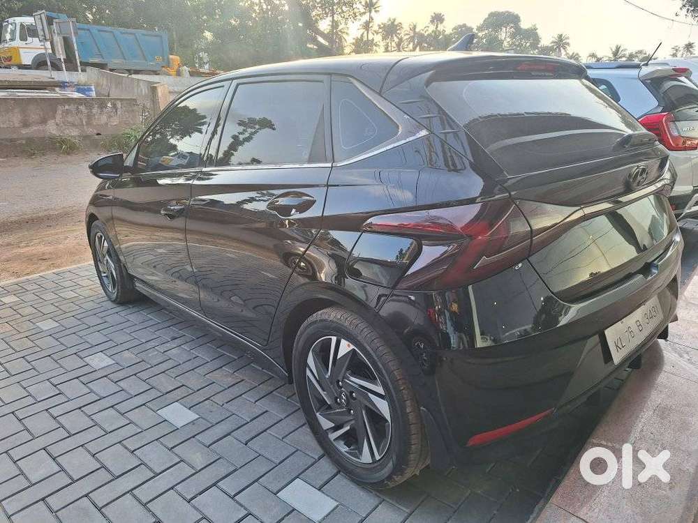 Hyundai I20 Asta 1.2 Kappa Ivt, 2021, Petrol