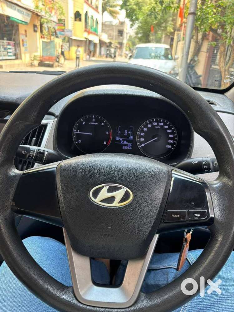 Hyundai Creta 1.4 Crdi S, 2017, Diesel