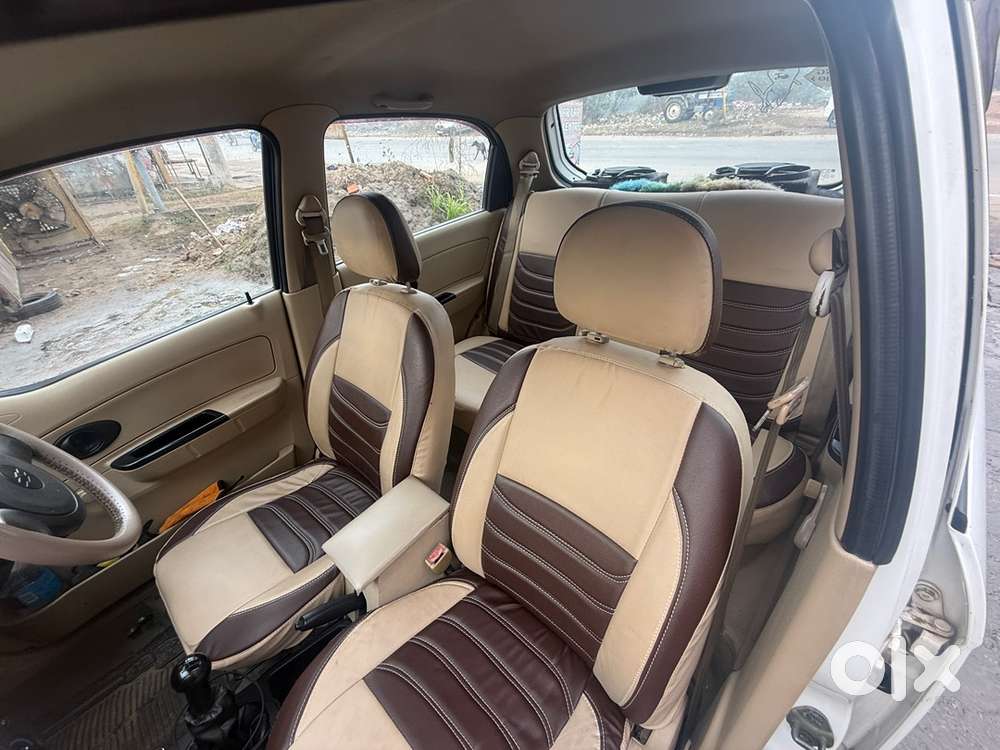 Chevrolet Spark 2009 Cng & Hybrids Well Maintained