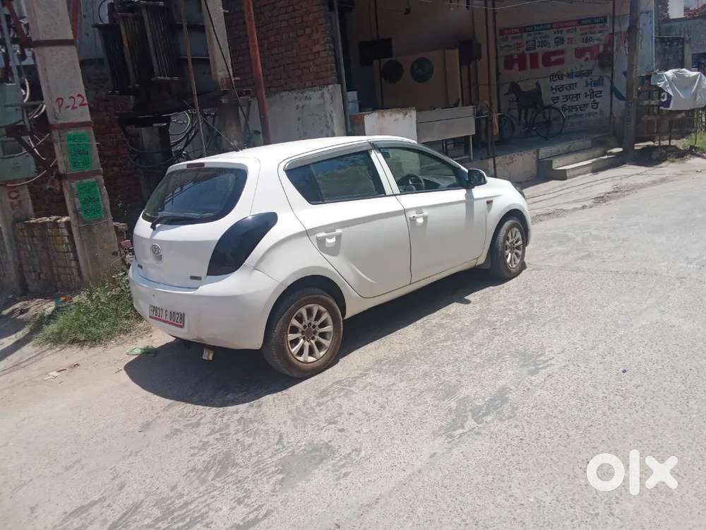 Hyundai I20 Diesel 2010 Variant