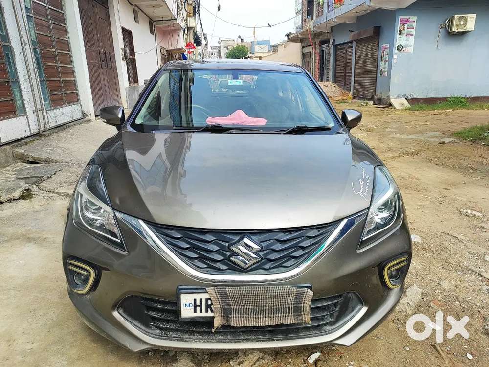 Maruti Baleno 2021 Variant