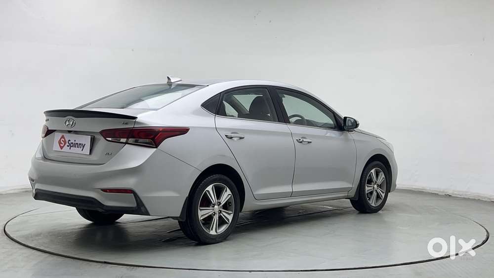 Hyundai Verna Vtvt 1.6 Sx Option, 2018, Petrol