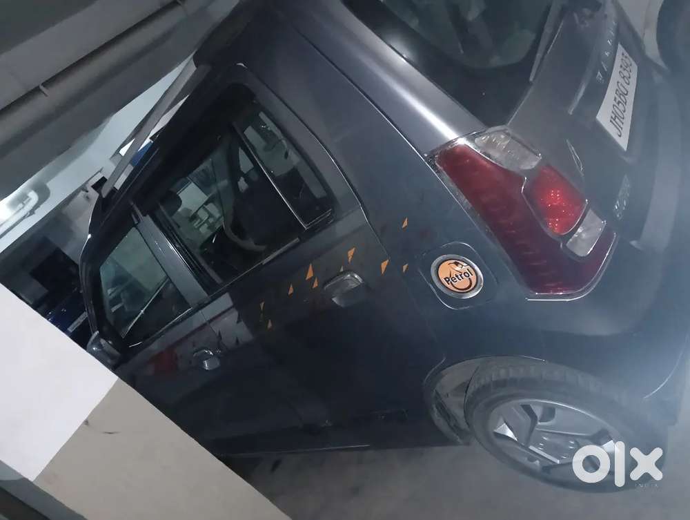Maruti Suzuki Wagon R 2015