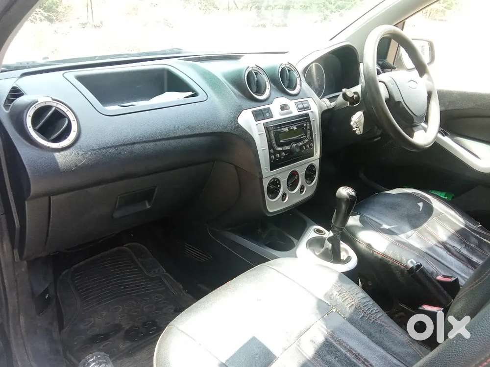 Ford Figo 2014