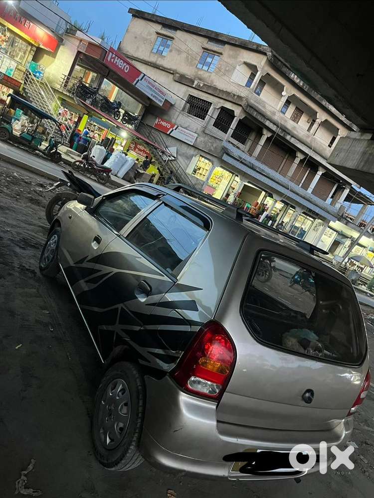 Maruti Suzuki Alto Petrol 2011