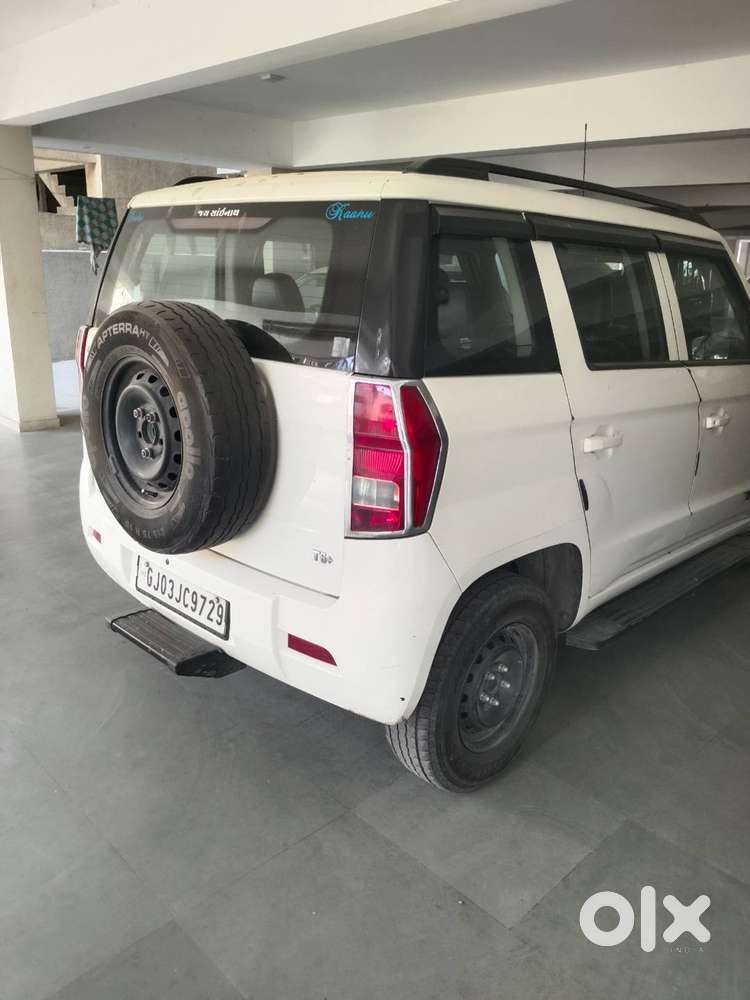 Mahindra Tuv 300 2016 Diesel Good Condition
