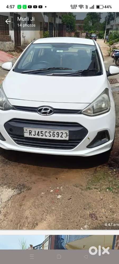 Hyundai Xcent Prime 2016