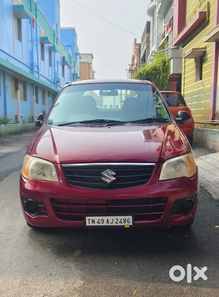 Maruti Suzuki Alto K10 2011 Petrol 97000 Km Driven