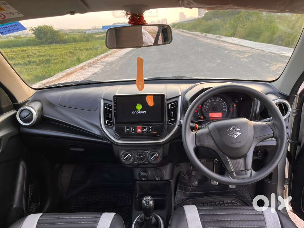 Maruti Suzuki Celerio 2022