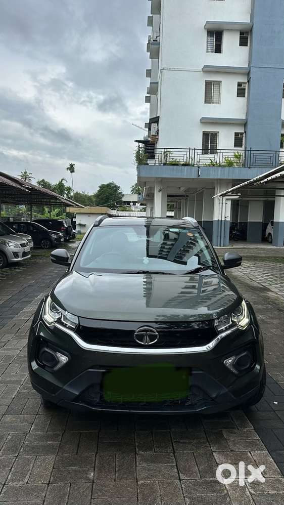 Tata Nexon Xma + (s)  Petrol 2022