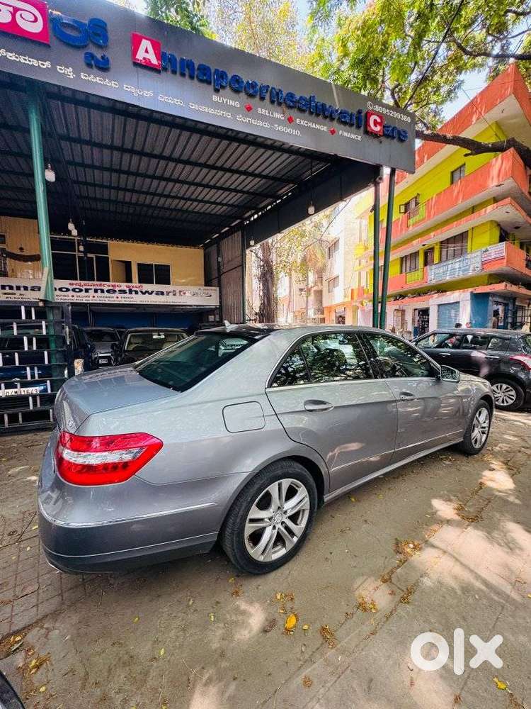 Mercedes-benz E-class E 220 D, 2013, Diesel