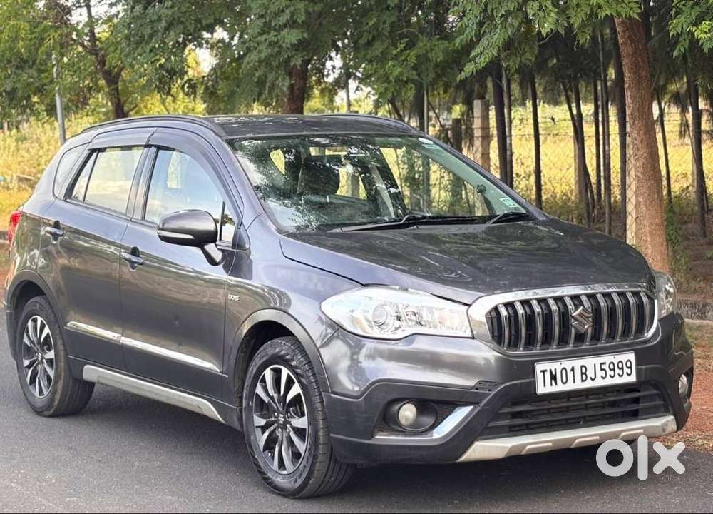 Maruti Suzuki S Cross, 2019, Diesel