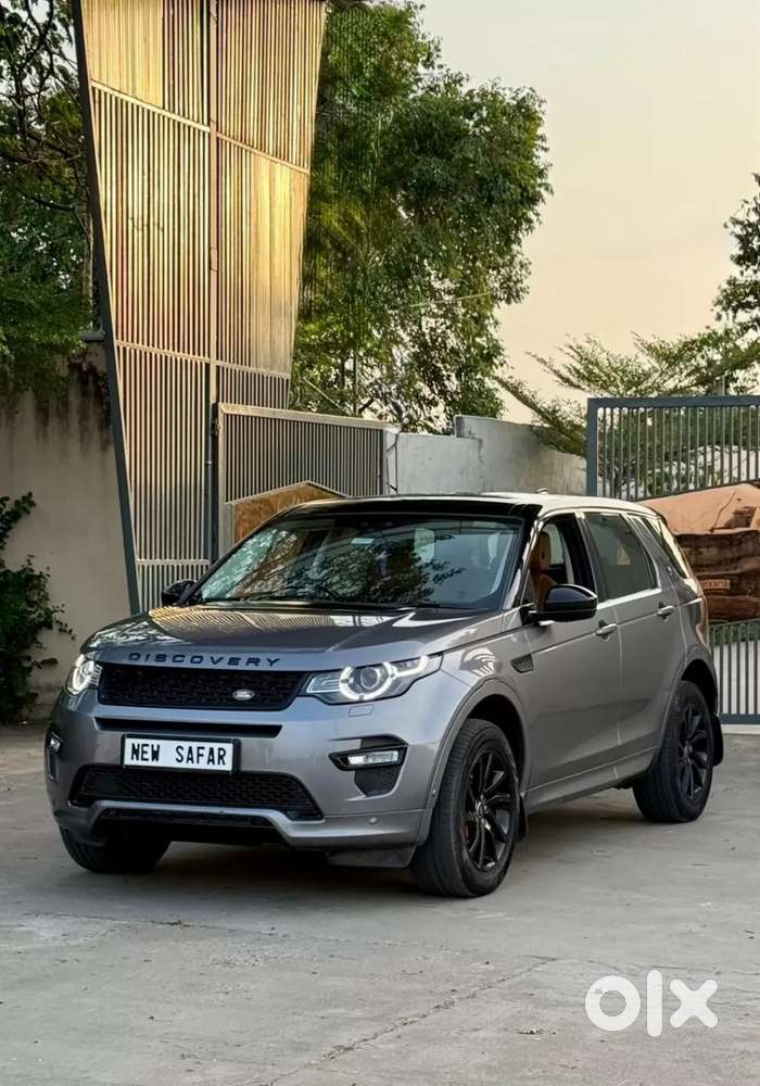 Land Rover Discovery, 2019, Diesel