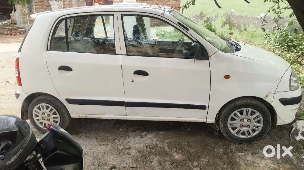 Hyundai Santro Gls Ii 2010 Petrol Manual