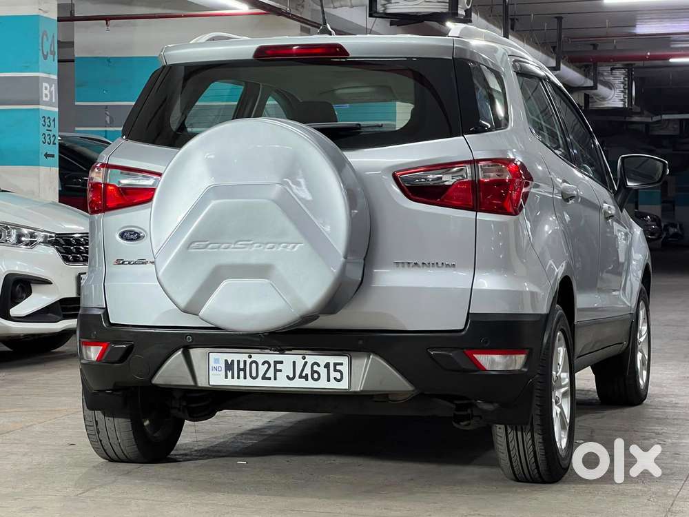 Ford Ecosport 1.5 Ti-vct Titanium (o) At, 2020, Petrol