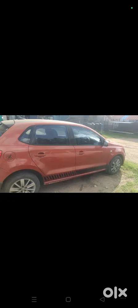 Volkswagen Polo 2015 Diesel 67000 Km Driven