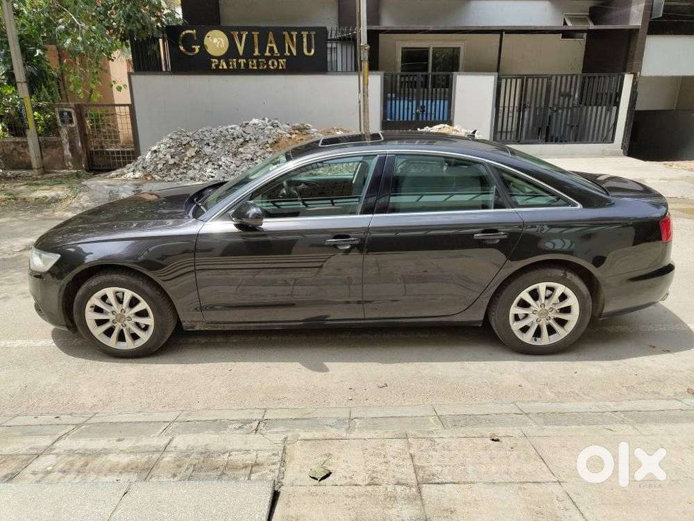 Audi A6 2.0 Tdi Premium Plus, 2014, Diesel