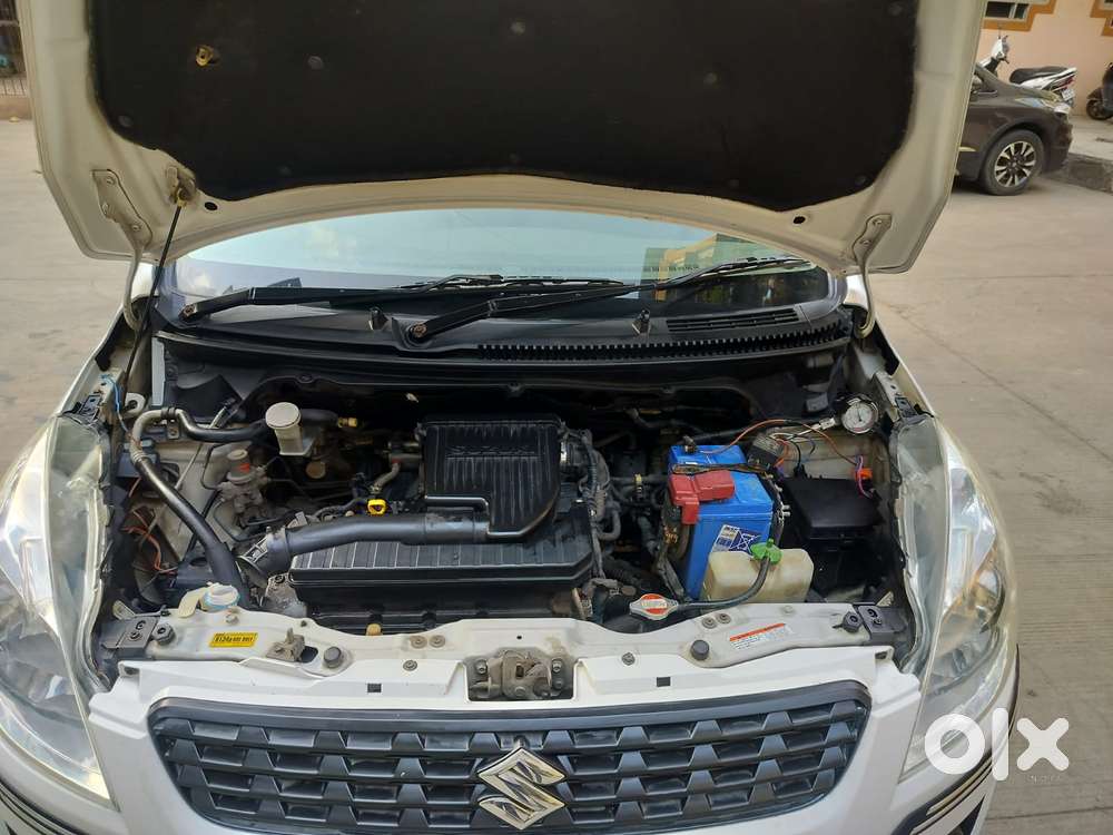 Maruti Suzuki Ertiga Vxi Cng, 2015, Cng & Hybrids