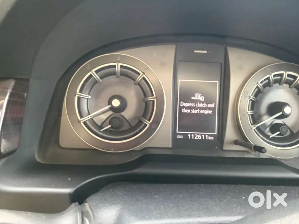 Toyota Innova Crysta 2018 Diesel 1st Owner