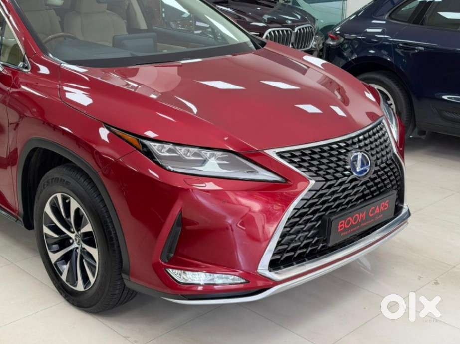 Lexus Rx 450h Luxury, 2022, Petrol