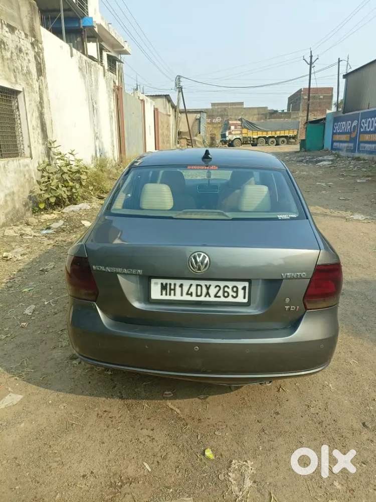 Volkswagen Vento 2013 Diesel 175000 Km Driven