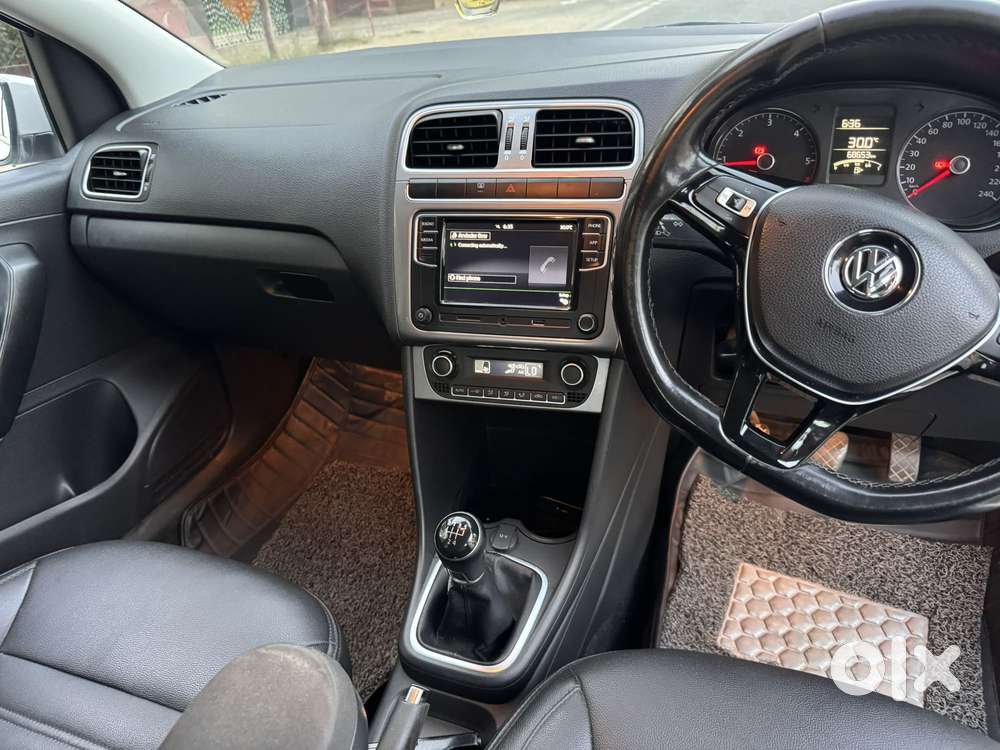 Volkswagen Polo 1.5 Tdi Highline Plus, 2017, Diesel