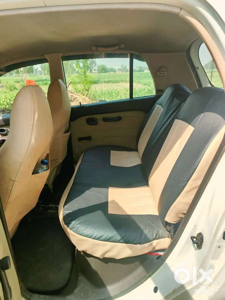 Hyundai Santro 2012