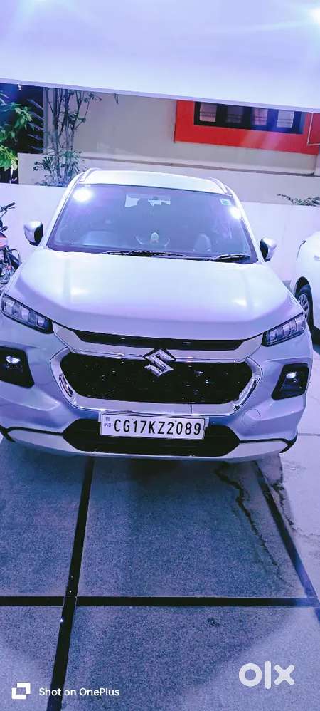 Maruti Suzuki Grand Vitara 2023 Petrol 36000 Km Driven