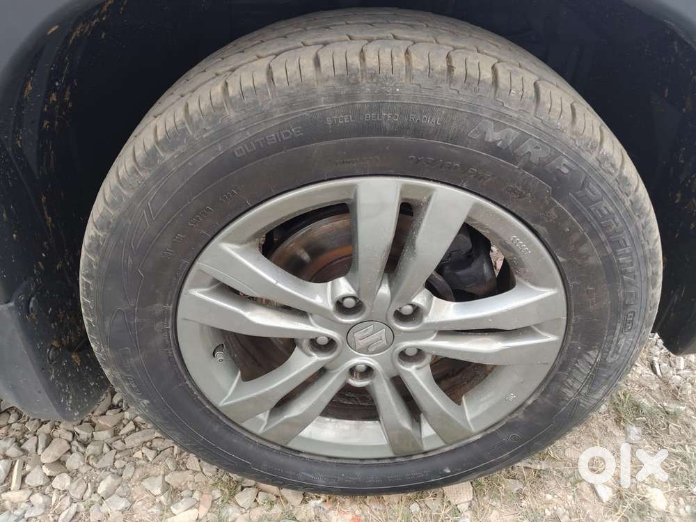 Maruti Suzuki Brezza Vdi, 2017, Diesel